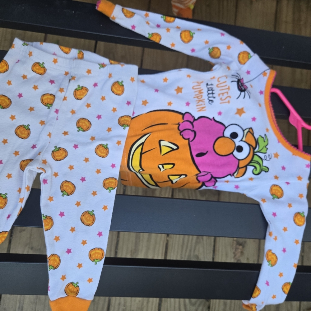 Halloween p.j's (2 sets)!
